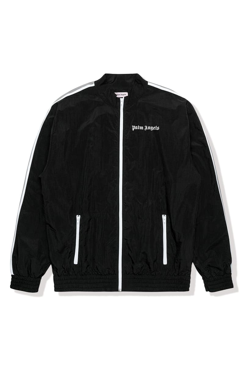 HBX Palm Angels Palm Island Capsule Collection Official Look Tracksuit T shirt Socks Pants Jacket Belt Hoodie