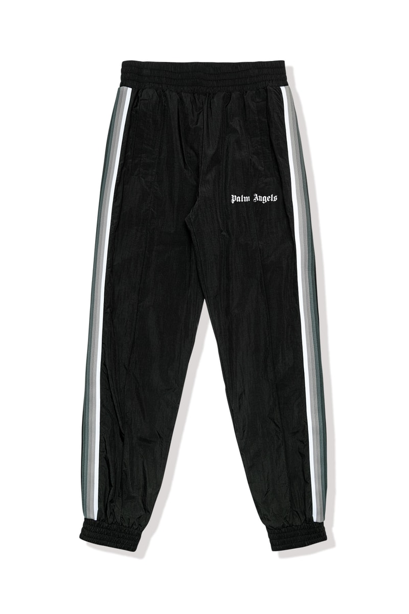 HBX Palm Angels Palm Island Capsule Collection Official Look Tracksuit T shirt Socks Pants Jacket Belt Hoodie