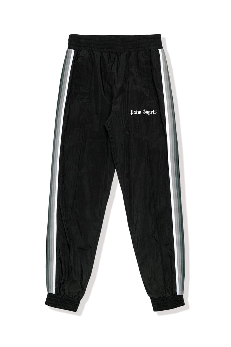 HBX Palm Angels Palm Island Capsule Collection Official Look Tracksuit T shirt Socks Pants Jacket Belt Hoodie