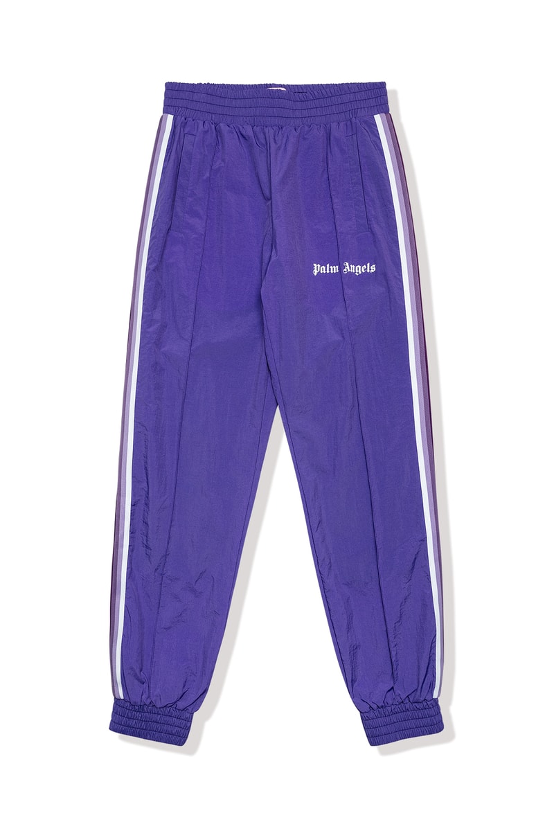 HBX Palm Angels Palm Island Capsule Collection Official Look Tracksuit T shirt Socks Pants Jacket Belt Hoodie