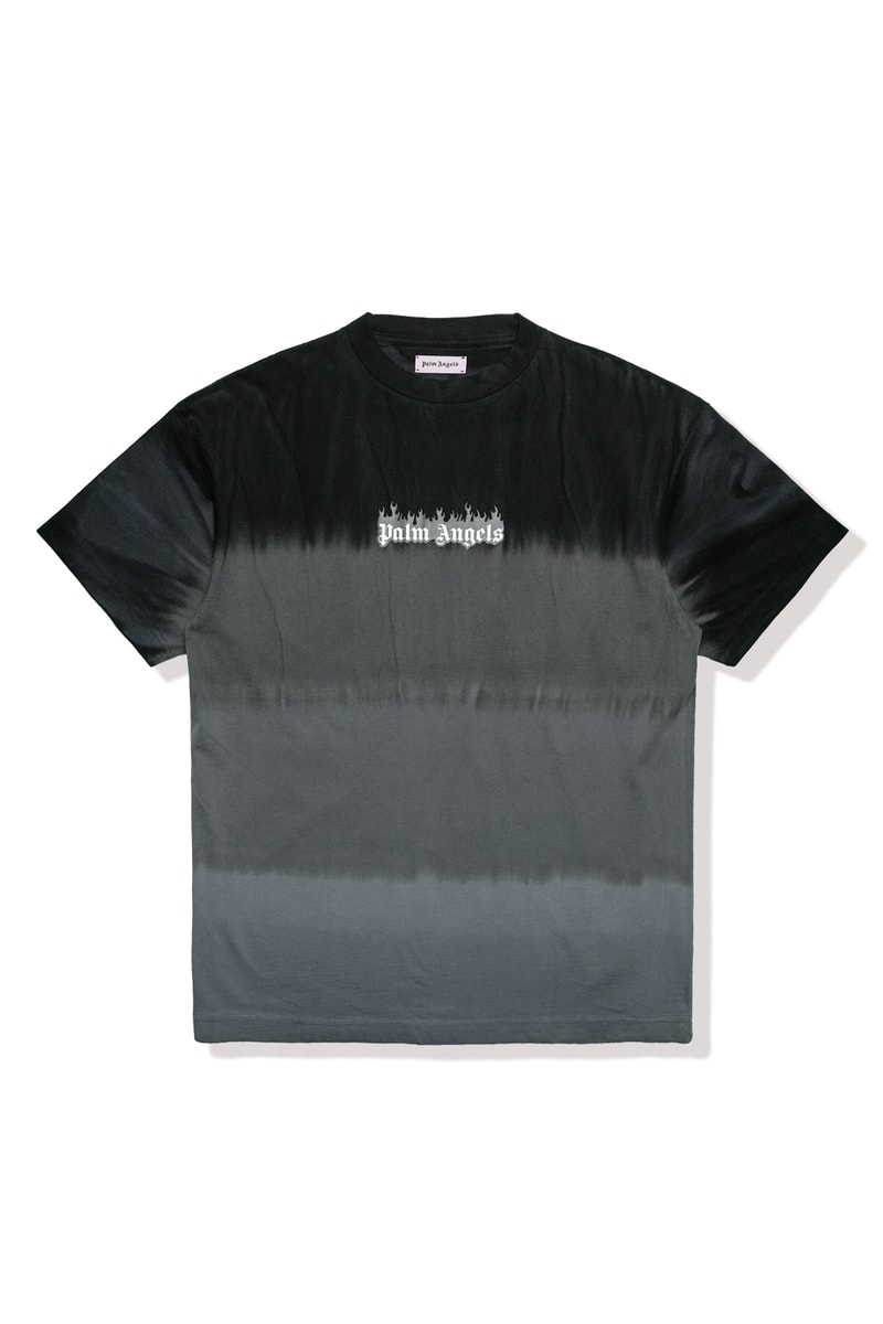 HBX Palm Angels Palm Island Capsule Collection Official Look Tracksuit T shirt Socks Pants Jacket Belt Hoodie