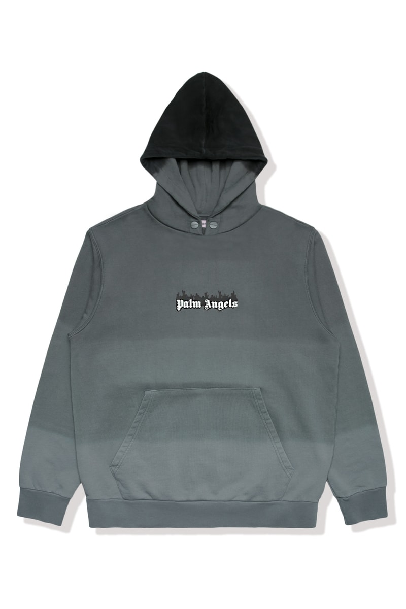 HBX Palm Angels Palm Island Capsule Collection Official Look Tracksuit T shirt Socks Pants Jacket Belt Hoodie