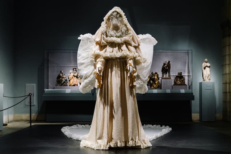 Met Gala 2018 Heavenly Bodies Exhibition Vogue