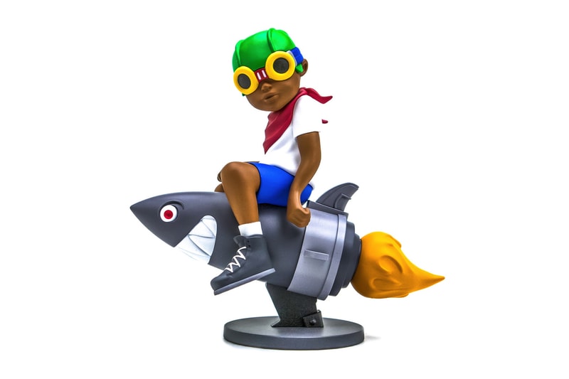 hebru brantley billionaire boys club bait beyond the beyond collectible toys figures