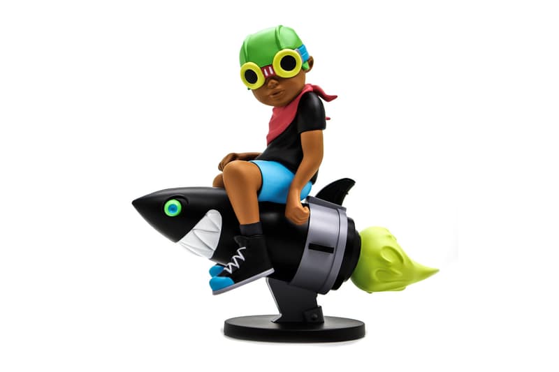 hebru brantley billionaire boys club bait beyond the beyond collectible toys figures