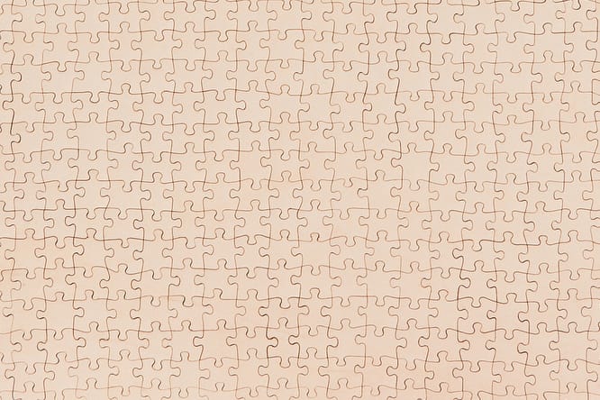 Hender Scheme Releases Playful All-Leather Jigsaw Puzzles