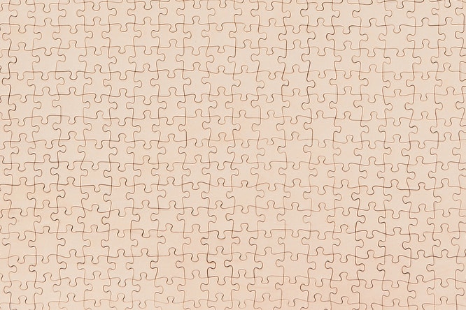 Hender Scheme Releases Playful All-Leather Jigsaw Puzzles