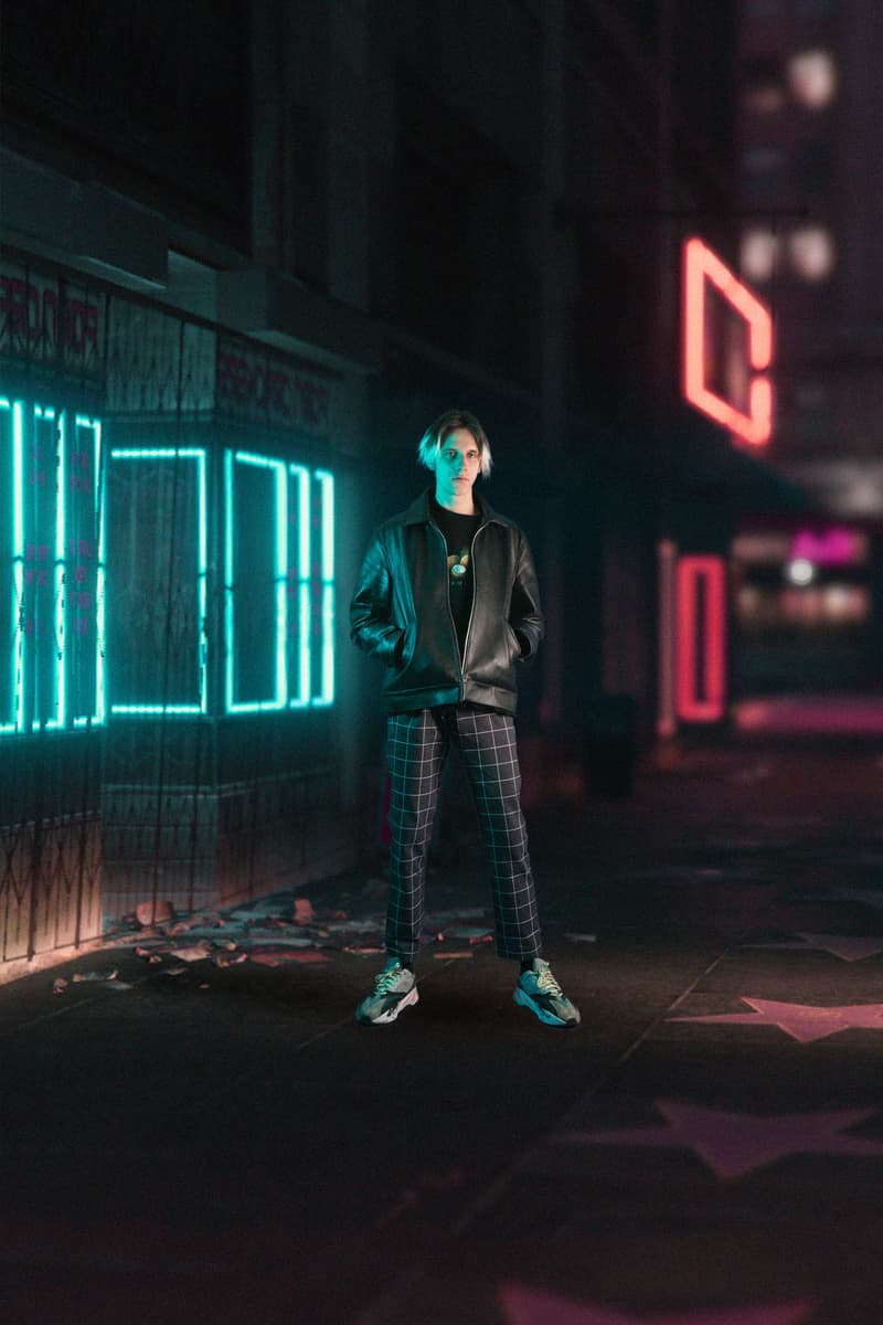 Hermetic Square Spring Summer 2018 Collection lookbook release price purchase streetwear