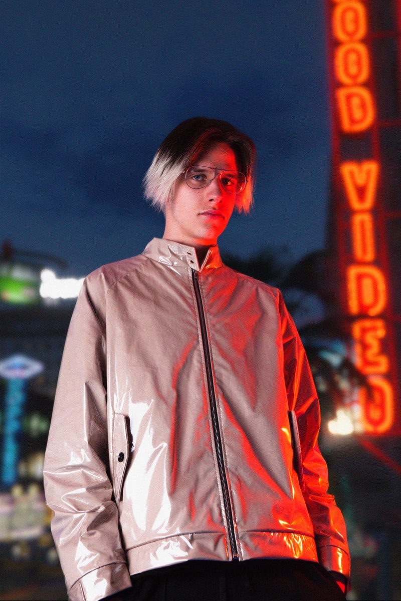 Hermetic Square Spring Summer 2018 Collection lookbook release price purchase streetwear