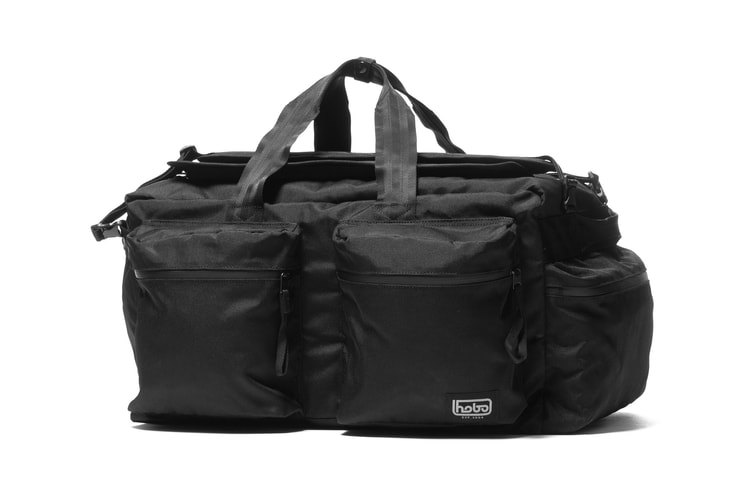 hobo Returns With New Luggage & Accessories Capsule