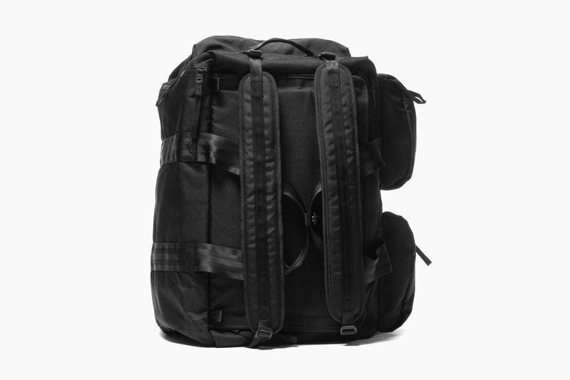 hobo New Accessories rucksacks shoulder bags watch timepiece Japanese luggage purchase polyester nylon leather Haven release details how to buy