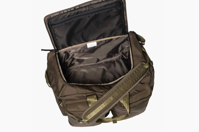hobo New Accessories rucksacks shoulder bags watch timepiece Japanese luggage purchase polyester nylon leather Haven release details how to buy