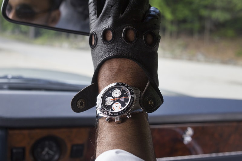 HODINKEE TAG Heuer Autavia Calibre Heuer 02 watch chronograph may 31 2018 october release date info drop preorder pre order orange boy