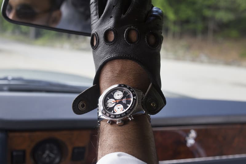 HODINKEE TAG Heuer Autavia Calibre Heuer 02 watch chronograph may 31 2018 october release date info drop preorder pre order orange boy