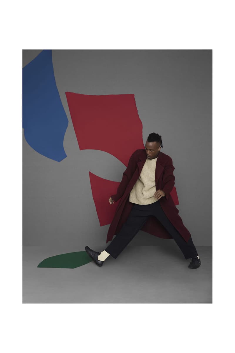 HOMME PLISSÉ ISSEY MIYAKE Fall Winter 2018 collection Lookbook jackets pants sweaters