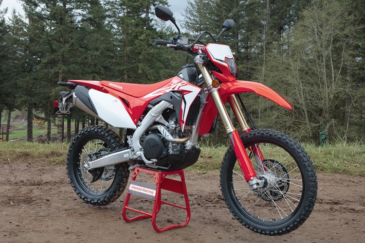 Honda Is Releasing a Street-Legal Dirt Bike This Fall 2018