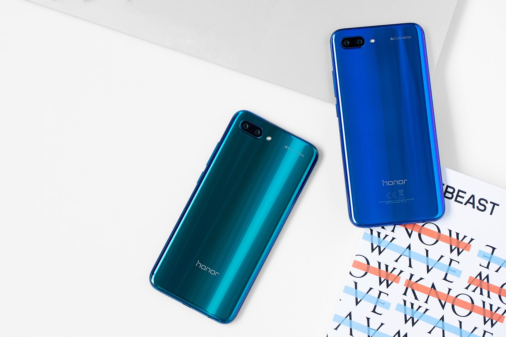 Honor 10 N Series Smartphone, Huawai