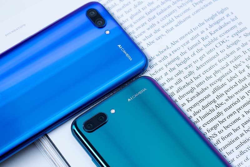 Honor 10 N Series Smartphone, Huawai