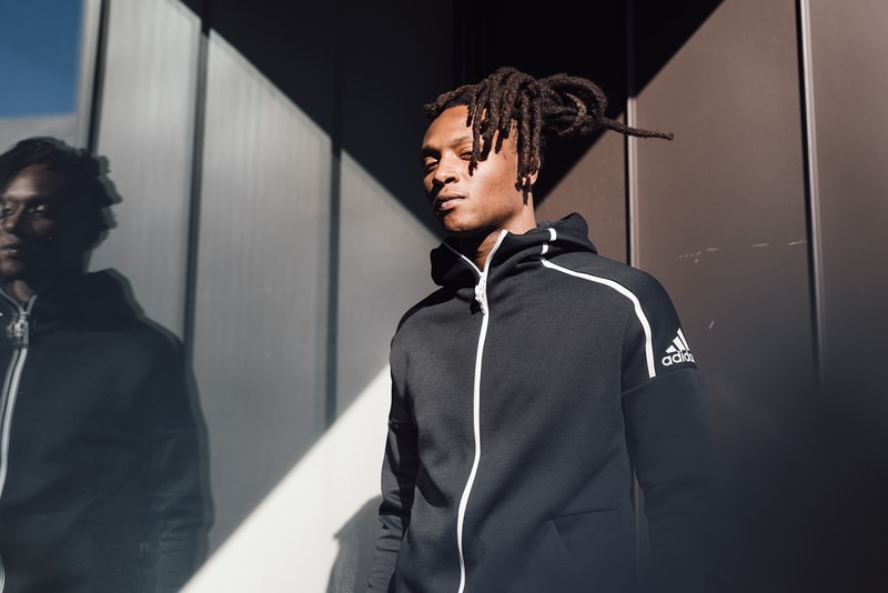 Houston Texans Receiver DeAndre Hopkins Talks Sport Style and Sacrifices NFL Adidas Wide Receiver