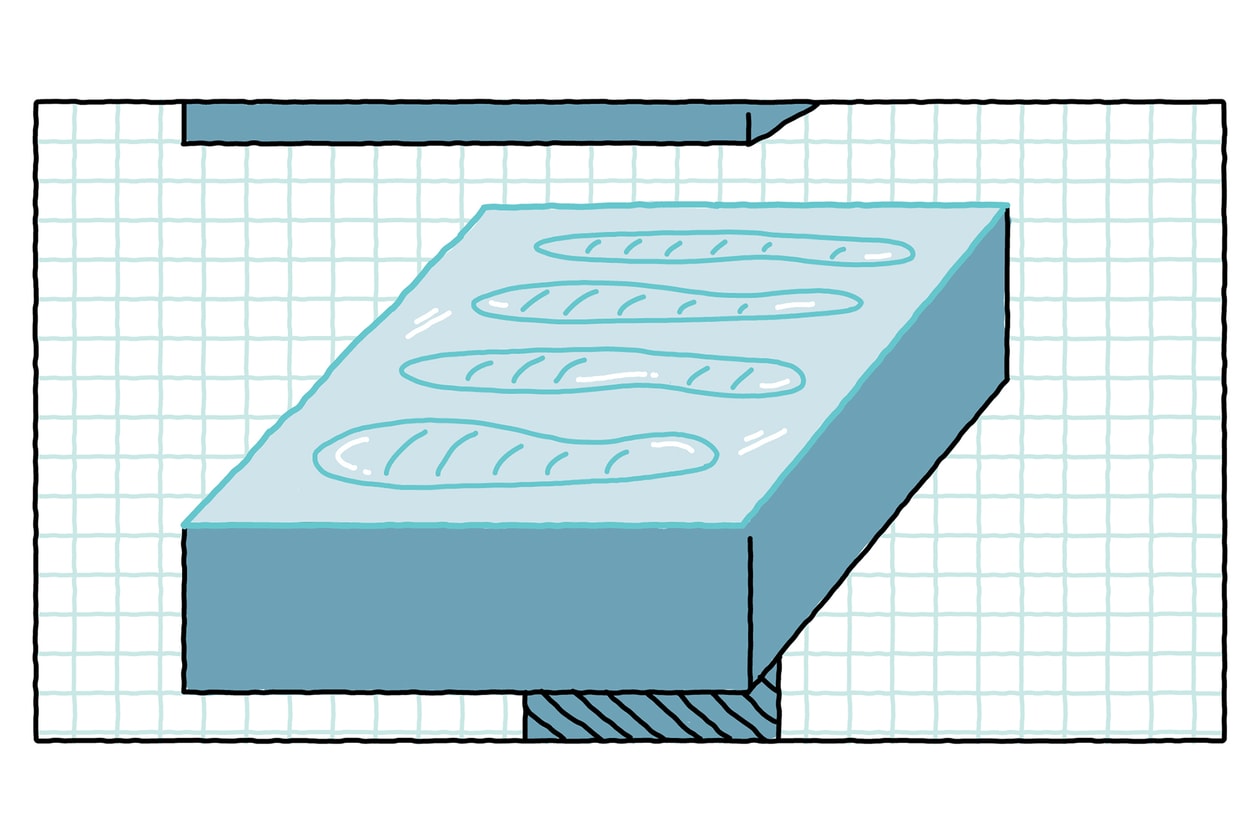 How Nike VaporMax Air Unit Made