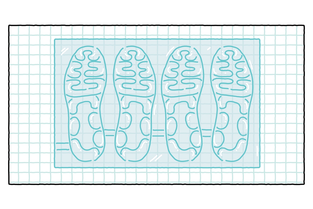 How Nike VaporMax Air Unit Made