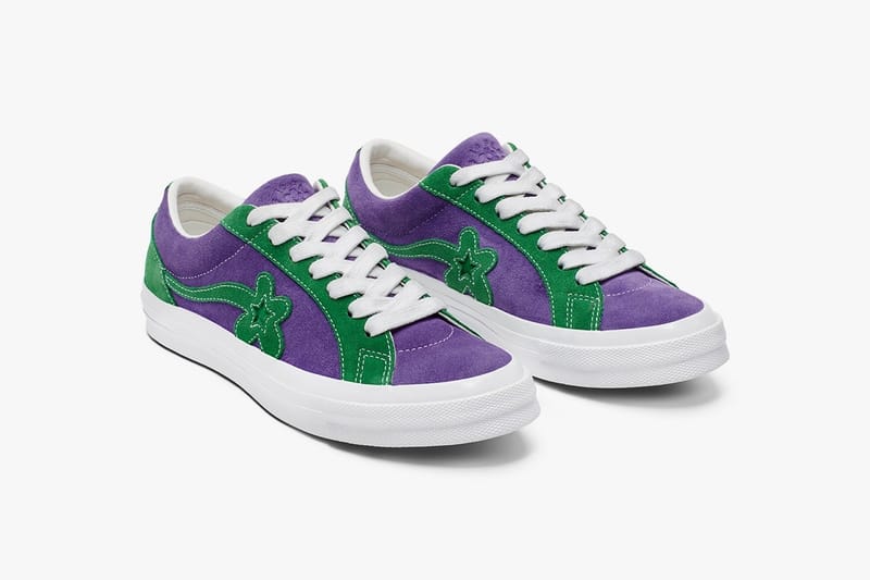 golf wang purple shoes