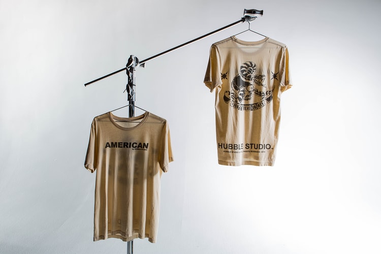 Hubble Studio Reveals "This Is America"-Inspired T-Shirt
