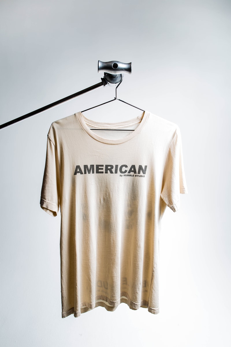 Hubble Studio This is America Inspired T-Shirt 2018 fashion childish gambino