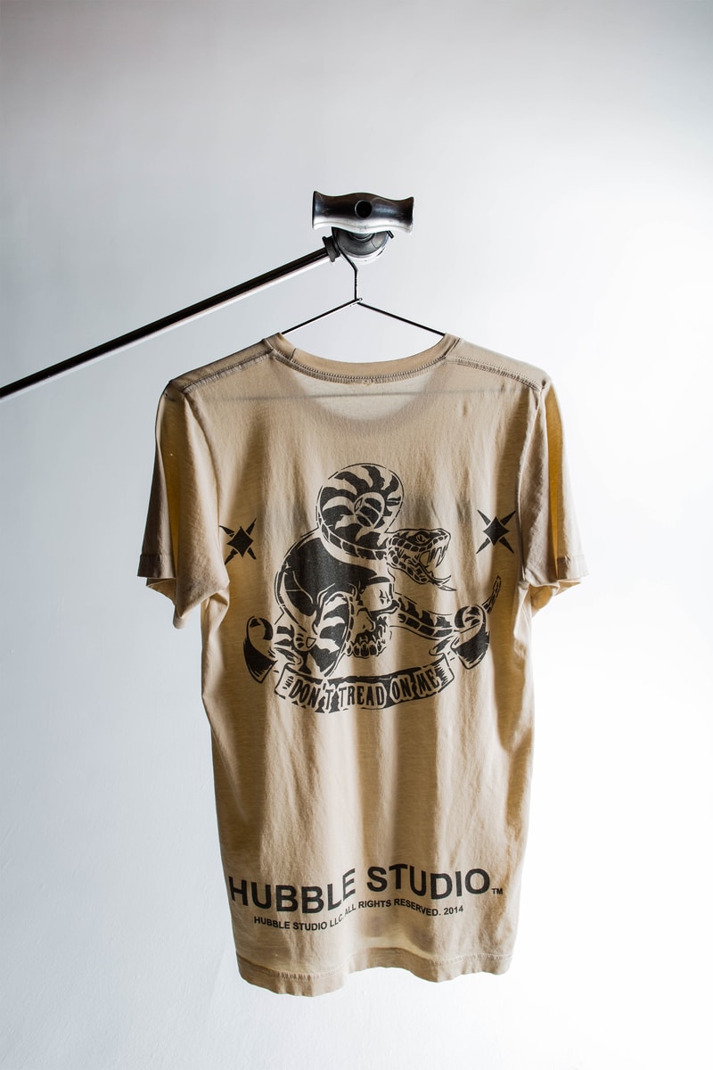Hubble Studio This is America Inspired T-Shirt 2018 fashion childish gambino