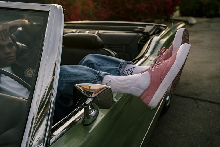 HUF Summer 2018 Collection Takes Us on an American Road Trip