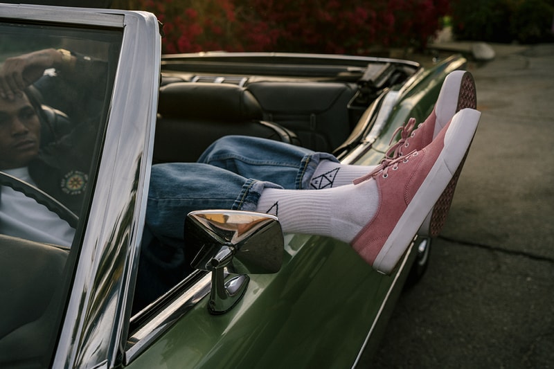 HUF Summer 2018 Collection Lookbook release date streetwear clothing footwear the last resort