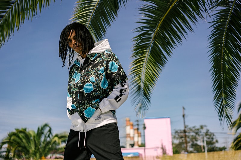 HUF Summer 2018 Collection Lookbook release date streetwear clothing footwear the last resort