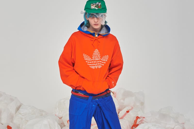 HUKUMIKA Showcases Avant-Garde Japanese Brands for SS18