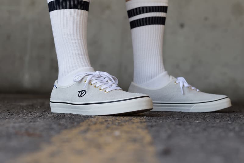 HUMAN MADE Hender Scheme Star LQQK Studio Vans Authentic Editorial HAVEN release info