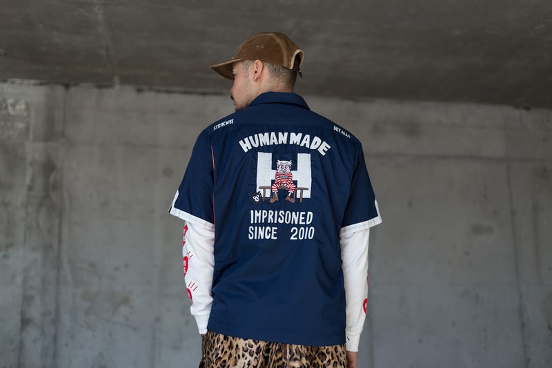HUMAN MADE Hender Scheme Star LQQK Studio Vans Authentic Editorial HAVEN release info