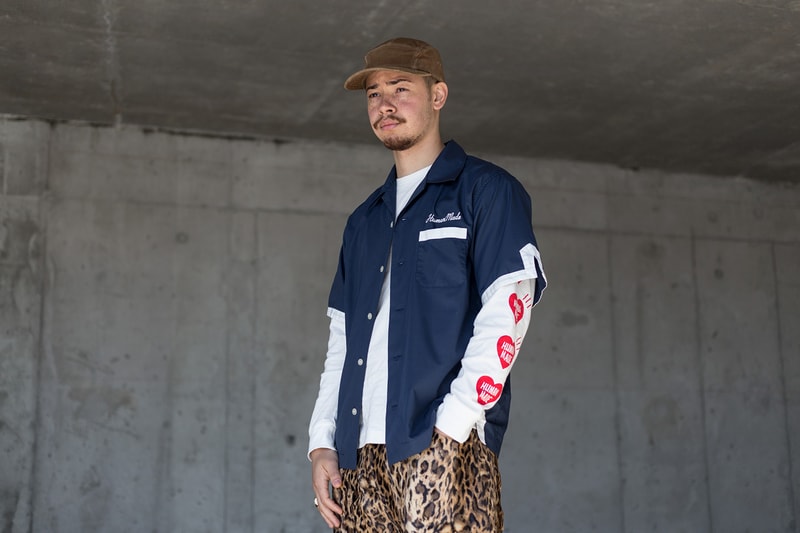 HUMAN MADE Hender Scheme Star LQQK Studio Vans Authentic Editorial HAVEN release info