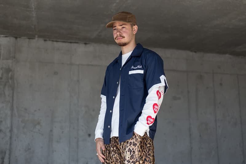 HUMAN MADE Hender Scheme Star LQQK Studio Vans Authentic Editorial HAVEN release info