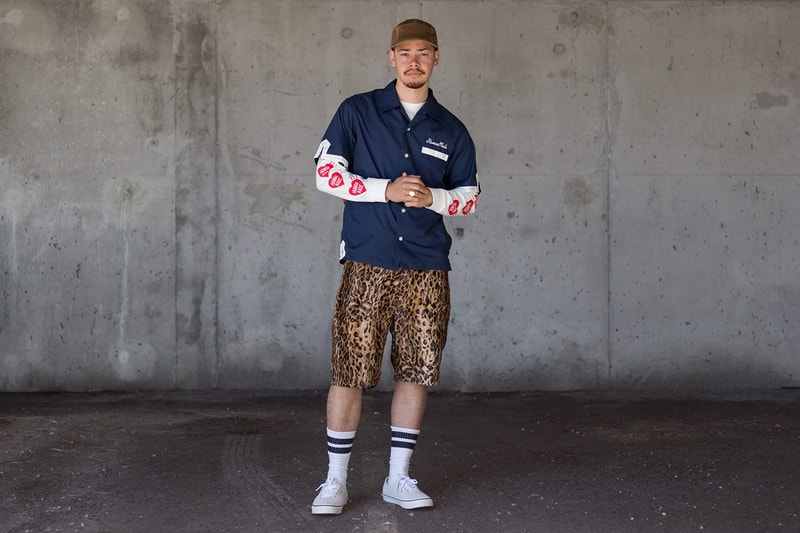 HUMAN MADE Hender Scheme Star LQQK Studio Vans Authentic Editorial HAVEN release info