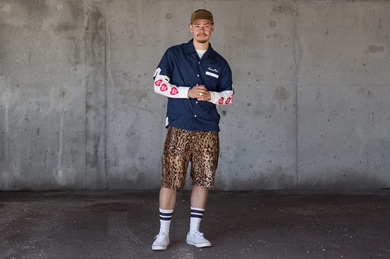 HUMAN MADE Hender Scheme Star LQQK Studio Vans Authentic Editorial HAVEN release info