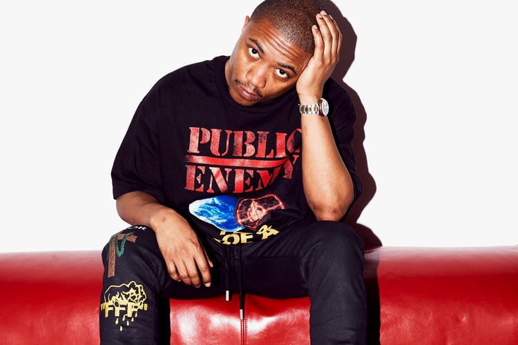 Ibn Jasper Teases New Clothing Line Called Stratica International