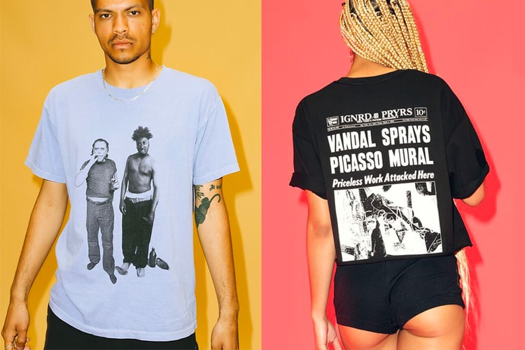 Ignored Prayers Expresses Subcultural Leanings With Latest SS18 Drop