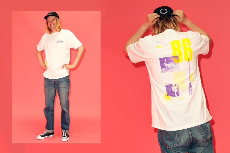 Ignored Prayers Spring Summer 2018 Drop 1 Release T-shirt Longsleeve Hoodie Cap Hat lookbooks