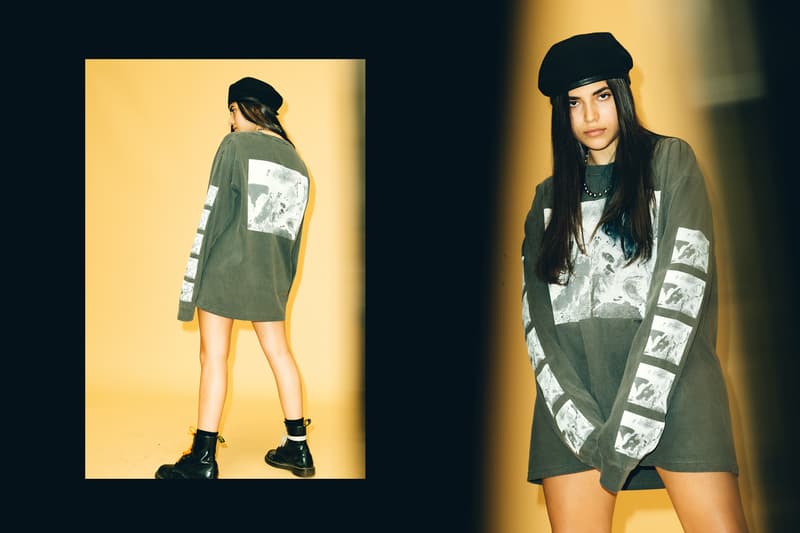 Ignored Prayers Spring Summer 2018 Drop 1 Release T-shirt Longsleeve Hoodie Cap Hat lookbooks