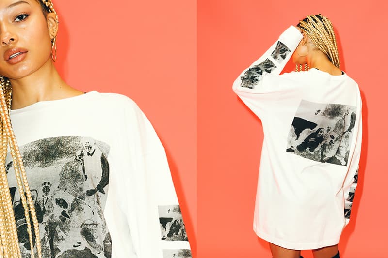 Ignored Prayers Spring Summer 2018 Drop 1 Release T-shirt Longsleeve Hoodie Cap Hat lookbooks