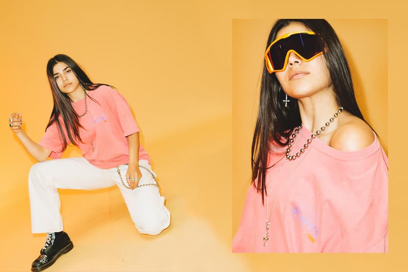 Ignored Prayers Spring Summer 2018 Drop 1 Release T-shirt Longsleeve Hoodie Cap Hat lookbooks