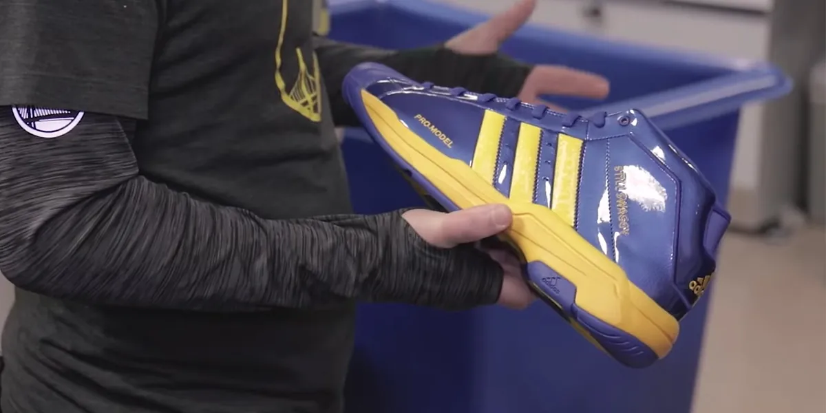 golden state warriors sneakers