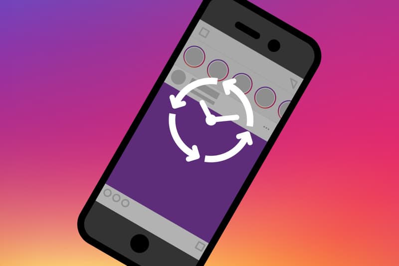 Instagram Insight Feature Usage time spent social media app