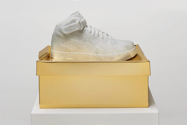 Ioaiao Creates Luxe Gold and Marble Home Decor Pieces