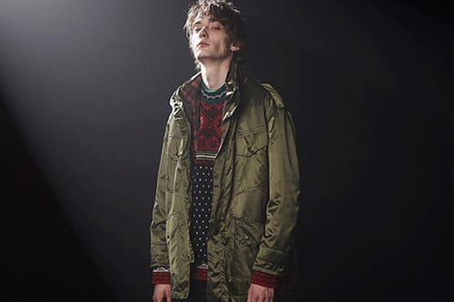 Iroquois Goes Grungy for Fall/Winter 2018