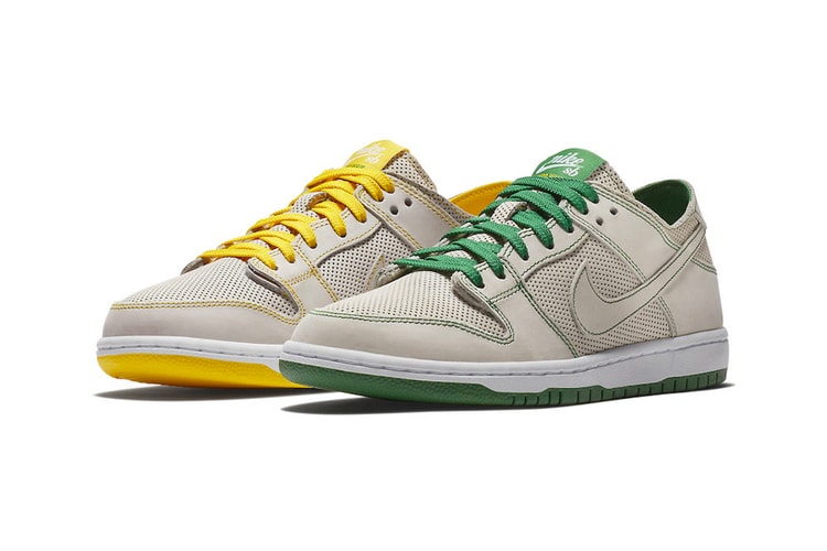Ishod Wair's Nike SB Dunk Low Pro Decon "Mismatch" Gets a Release Date